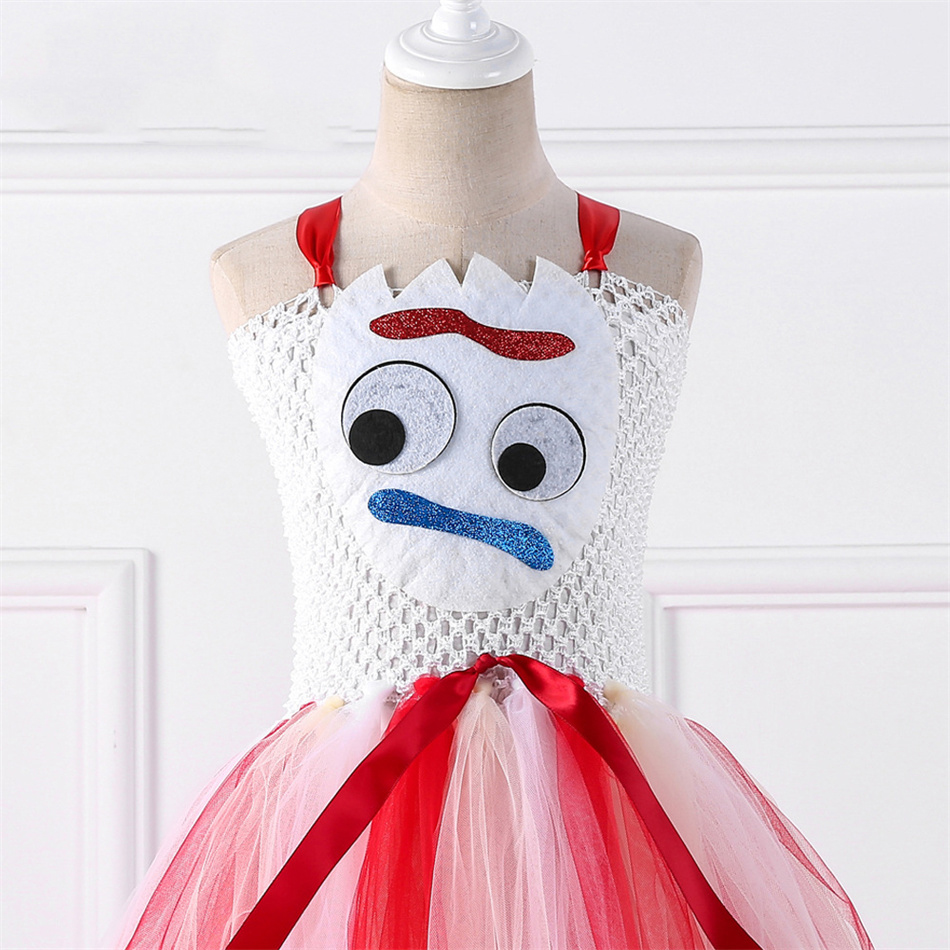 Kids Woody Jessie Buzz Forky C - Sewing Vest recensie en prijs