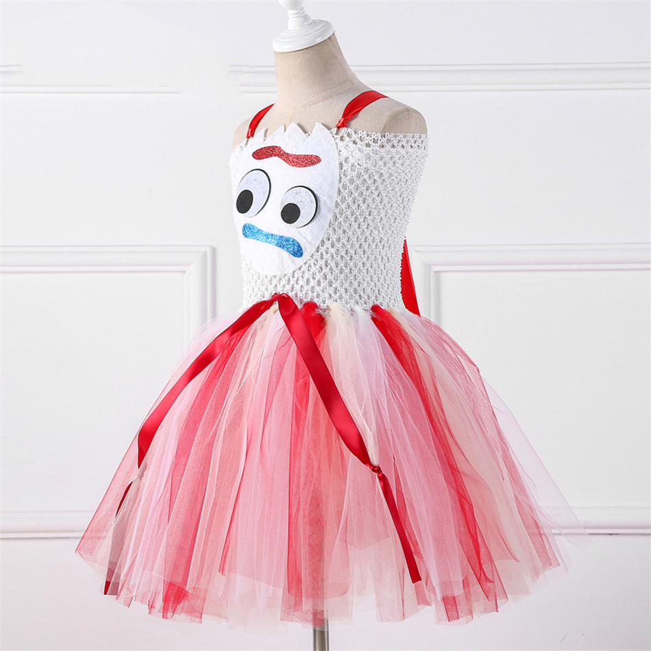 Kids Woody Jessie Buzz Forky C - Sewing Vest recensie en prijs