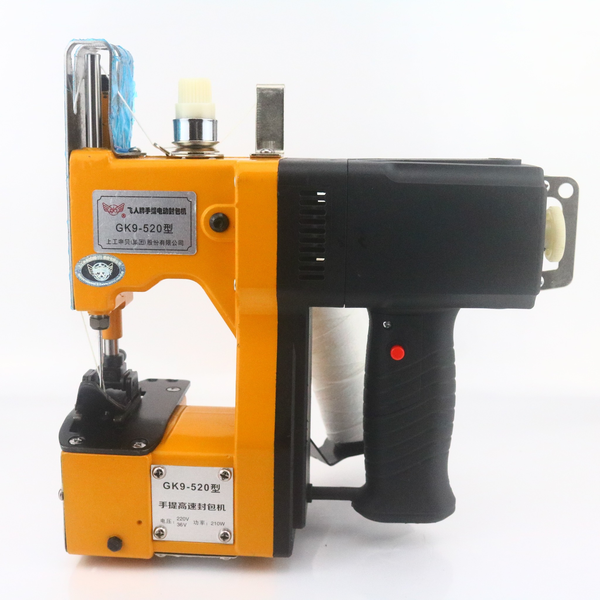 Commercial Heavy-Duty Industri - Sewing In Textile Industry recensie en prijs