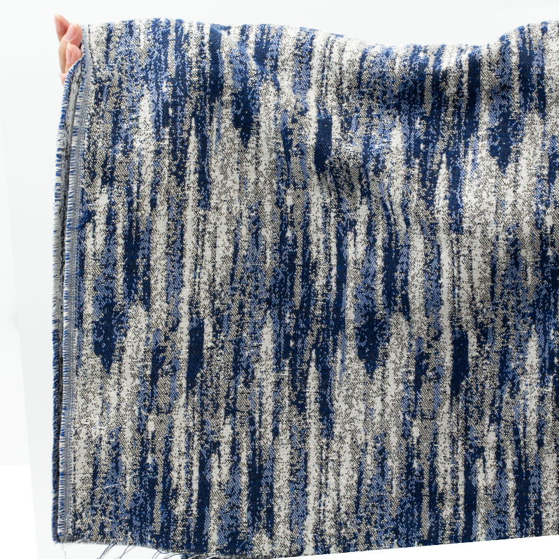 Tie-dye Blue Denim Fabric Jacq - Sewing Tie Dye recensie en prijs