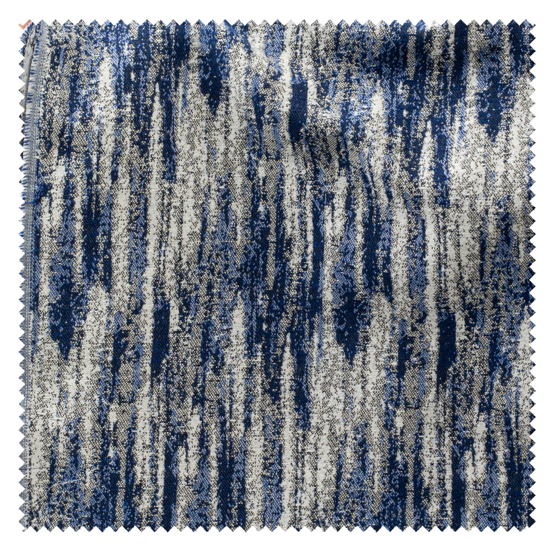 Tie-dye Blue Denim Fabric Jacq - Sewing Tie Dye recensie en prijs