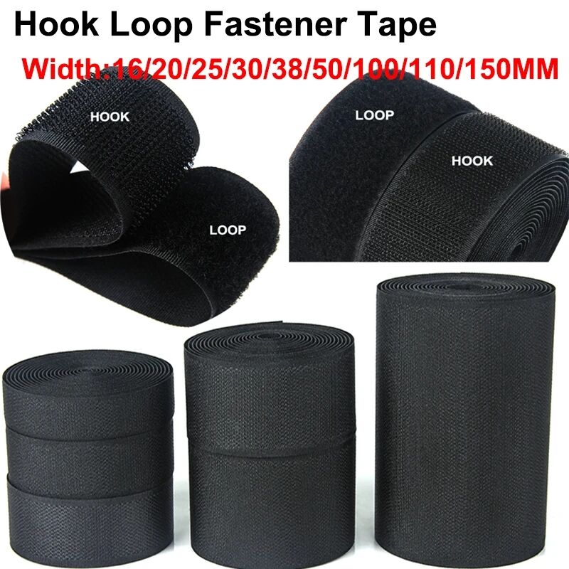 1/5Meter Sew on Hook and Loop  - Velcro Sew On recensie en prijs