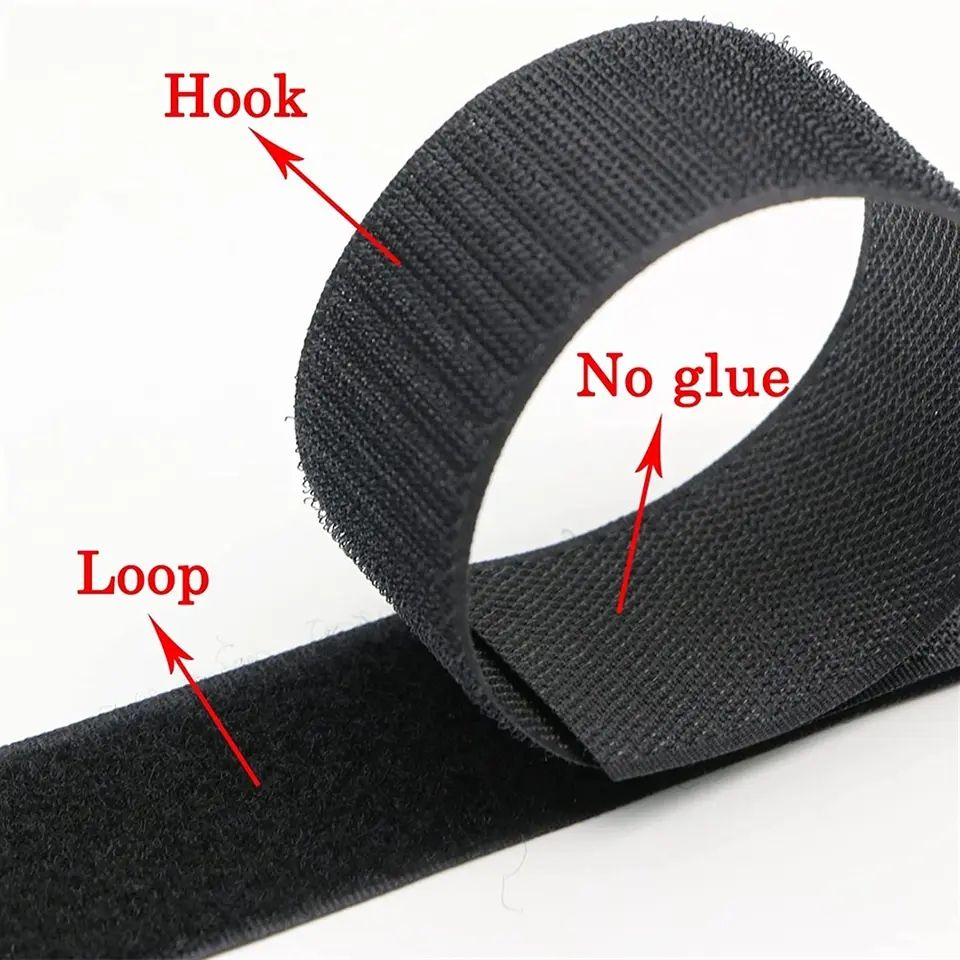 1/5Meter Sew on Hook and Loop  - Velcro Sew On recensie en prijs