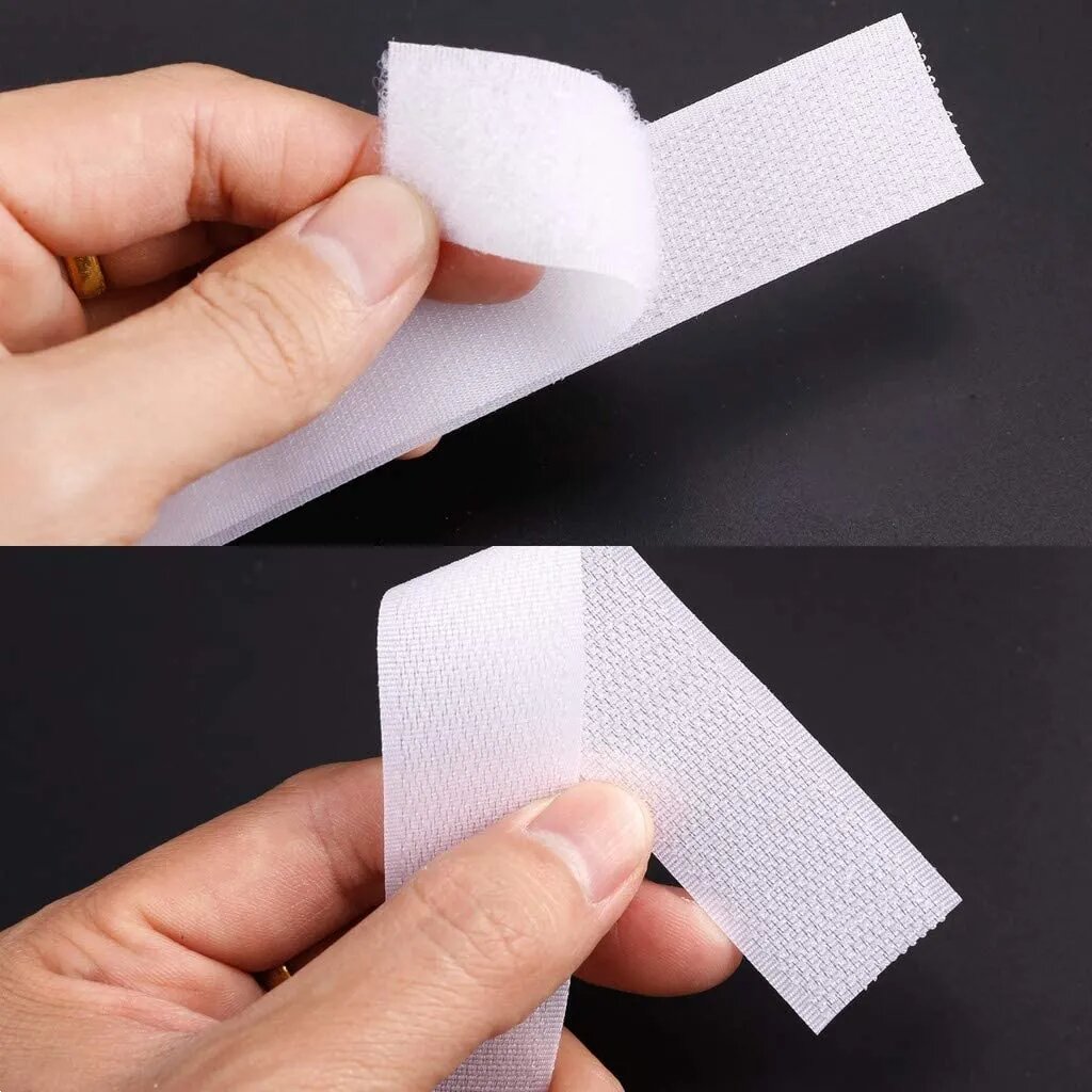1/5Meter Sew on Hook and Loop  - Velcro Sew On recensie en prijs