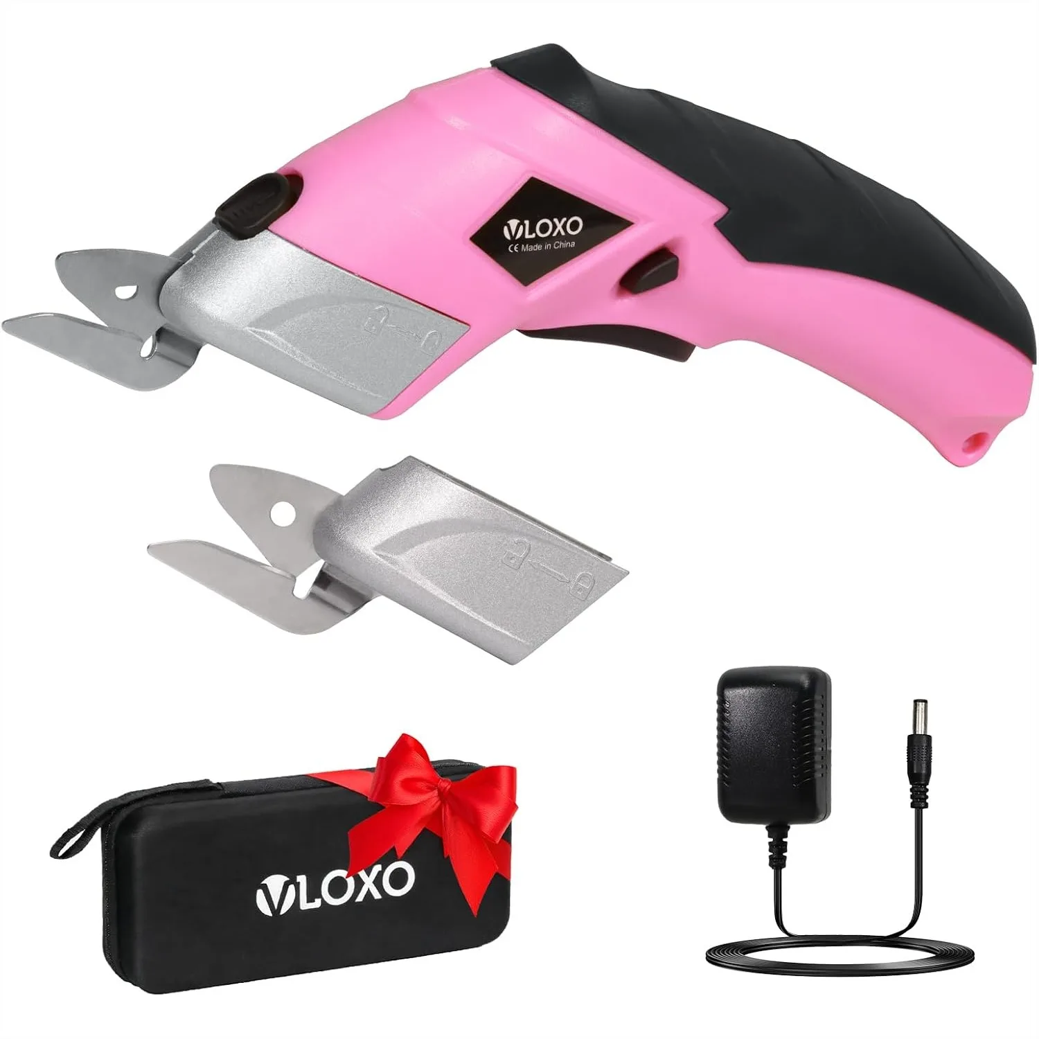 Cordless Electric Scissors Car - Pinking Shear Blade recensie en prijs