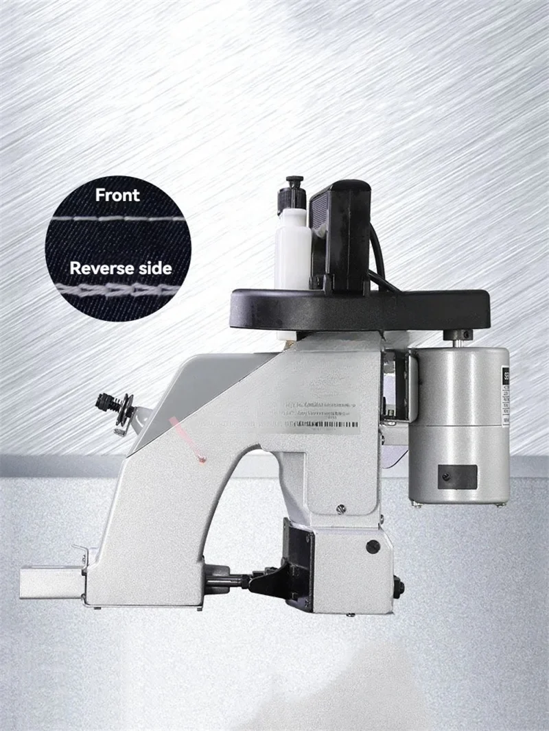 Industrial Electric Sewing Mac - Sewing In Textile Industry recensie en prijs