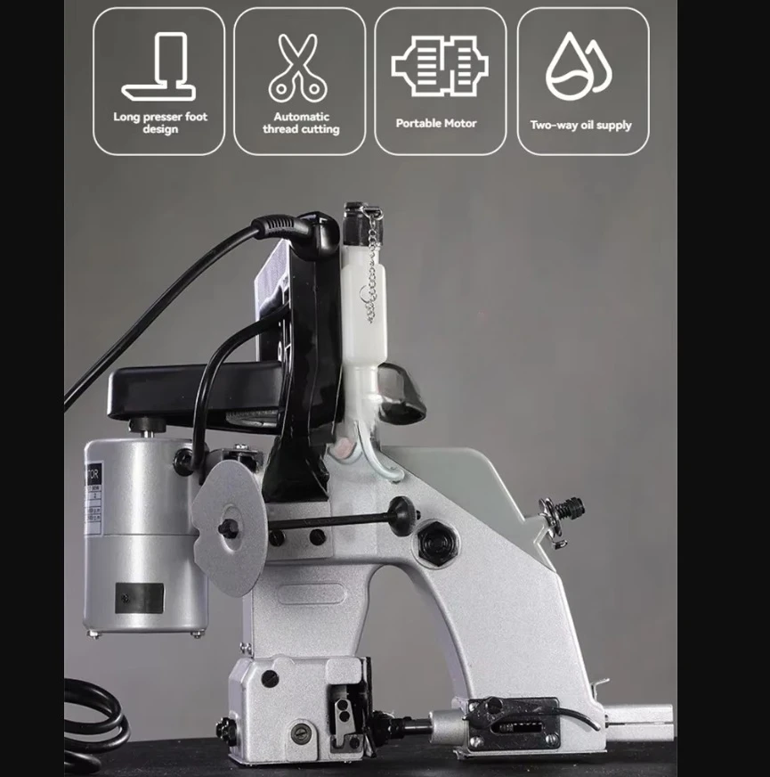 Industrial Electric Sewing Mac - Sewing In Textile Industry recensie en prijs