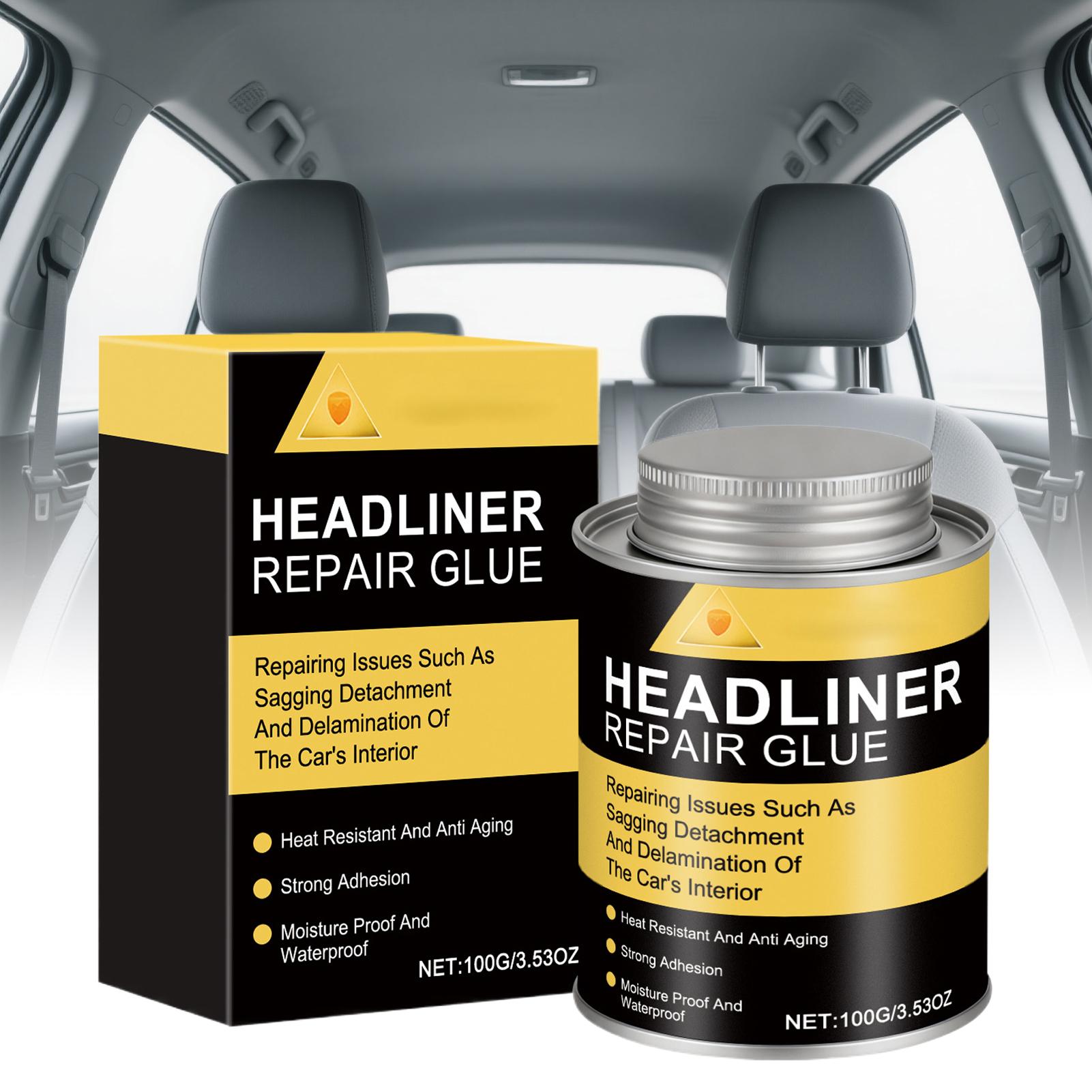 Automotive Headliner Adhesive  - Fabric Glue Bond recensie en prijs