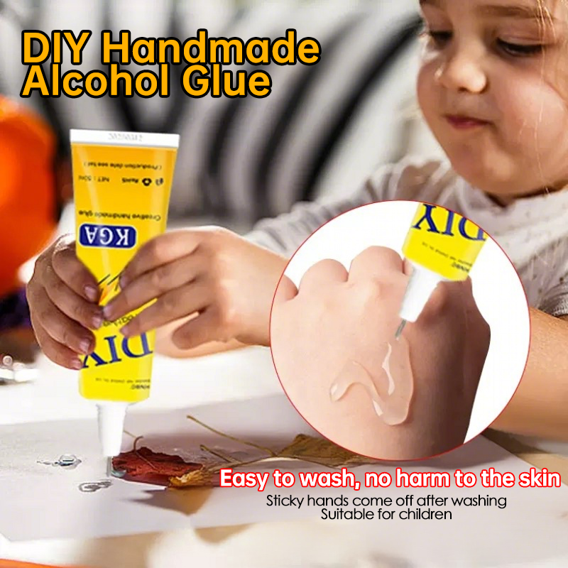 Safe glue for children  Transp - Fabric Glue Bond recensie en prijs