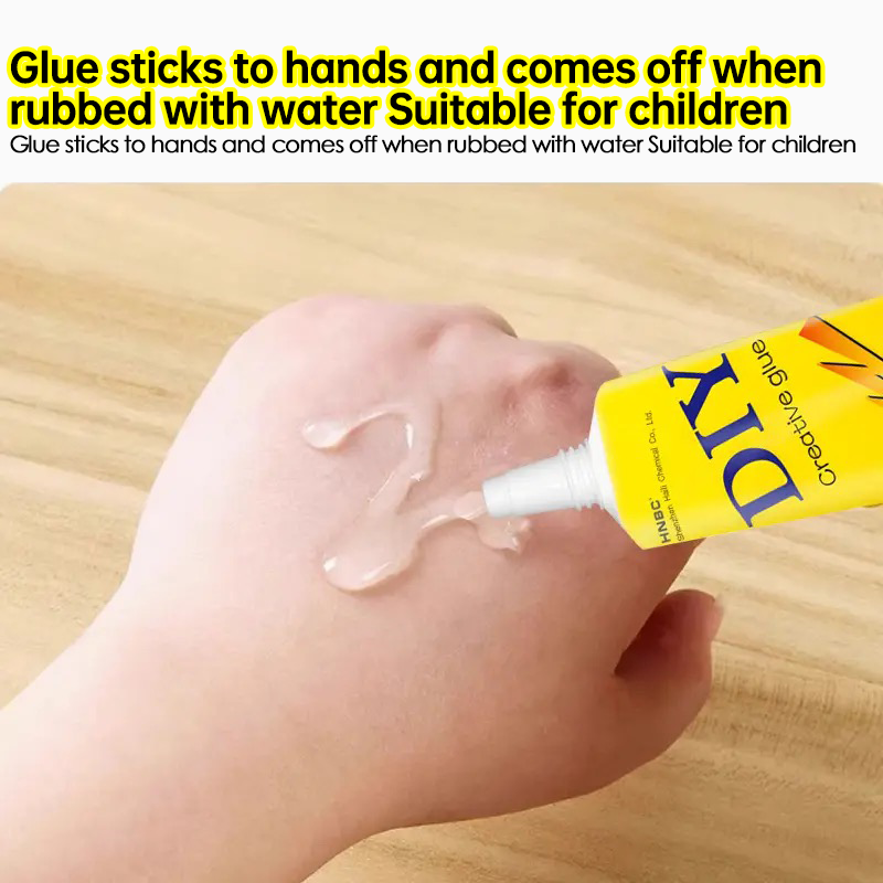 Safe glue for children  Transp - Fabric Glue Bond recensie en prijs