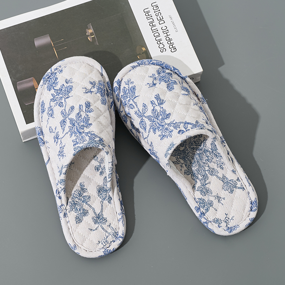 Home Indoor Slippers Soft Bott - Sewing Cloth recensie en prijs