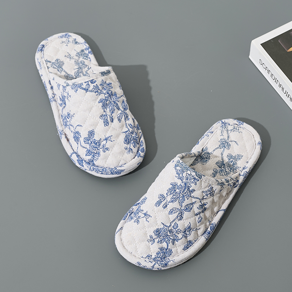 Home Indoor Slippers Soft Bott - Sewing Cloth recensie en prijs
