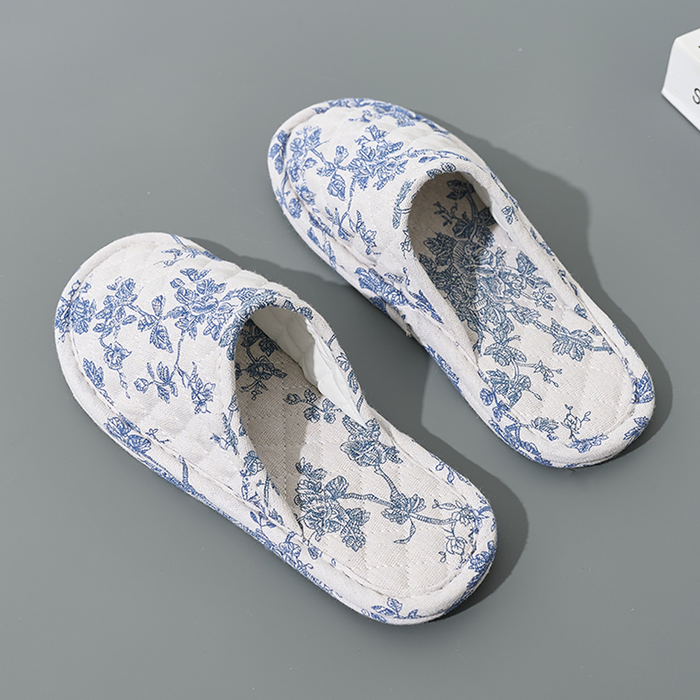 Home Indoor Slippers Soft Bott - Sewing Cloth recensie en prijs