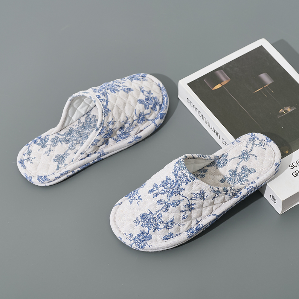 Home Indoor Slippers Soft Bott - Sewing Cloth recensie en prijs