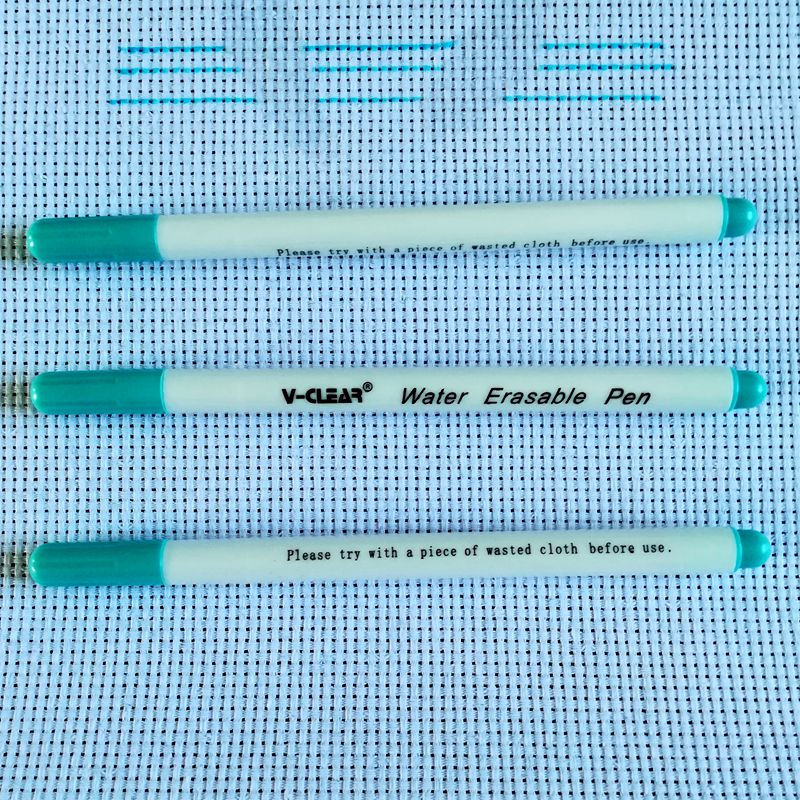 Textile Water Erasable Fabric  - Is Sewing Textile Art recensie en prijs