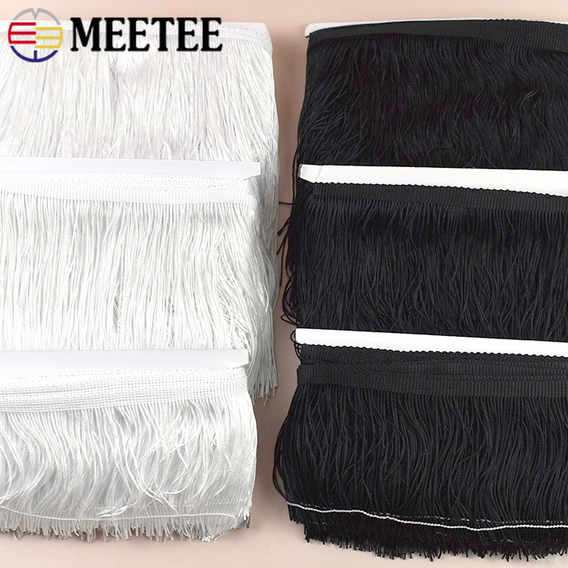 Meetee 2/5Yards Fringe Tassel  - Textile And Sewing Supply recensie en prijs