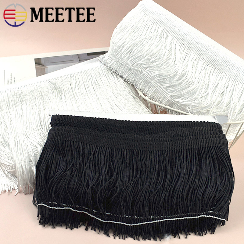 Meetee 2/5Yards Fringe Tassel  - Textile And Sewing Supply recensie en prijs