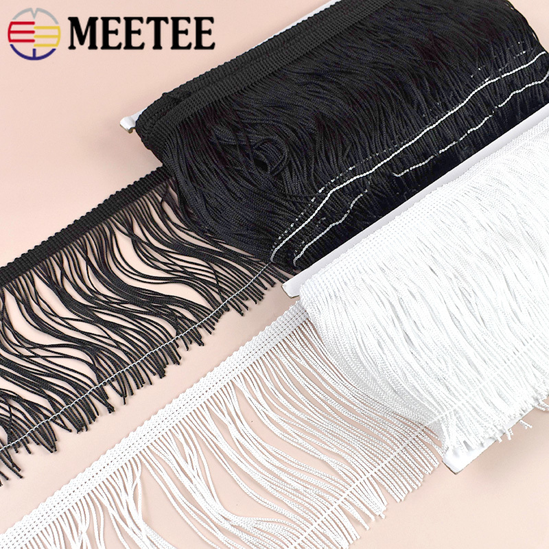 Meetee 2/5Yards Fringe Tassel  - Textile And Sewing Supply recensie en prijs