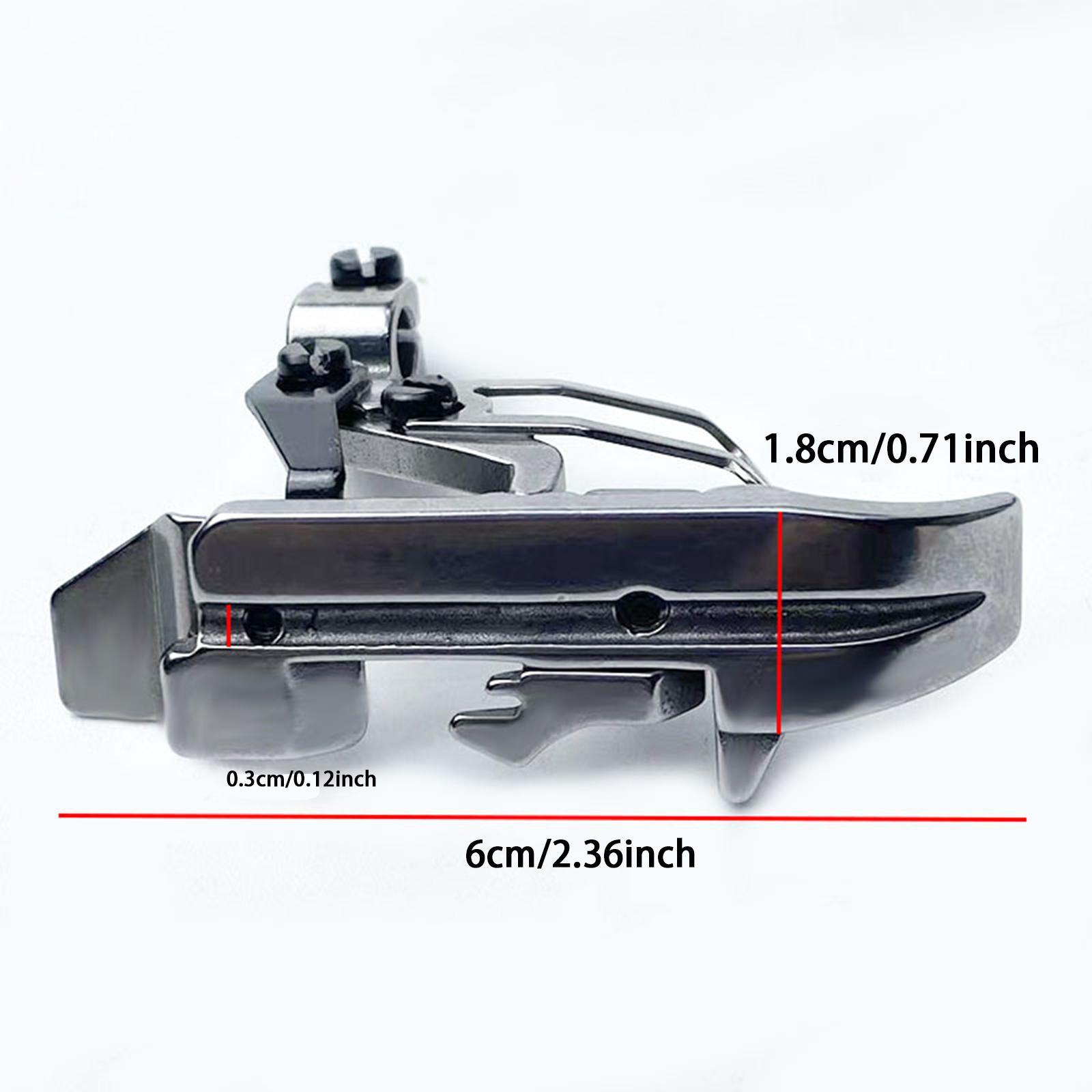 Sewing Presser Foot Steel Roll - Sewing In Textile Industry recensie en prijs