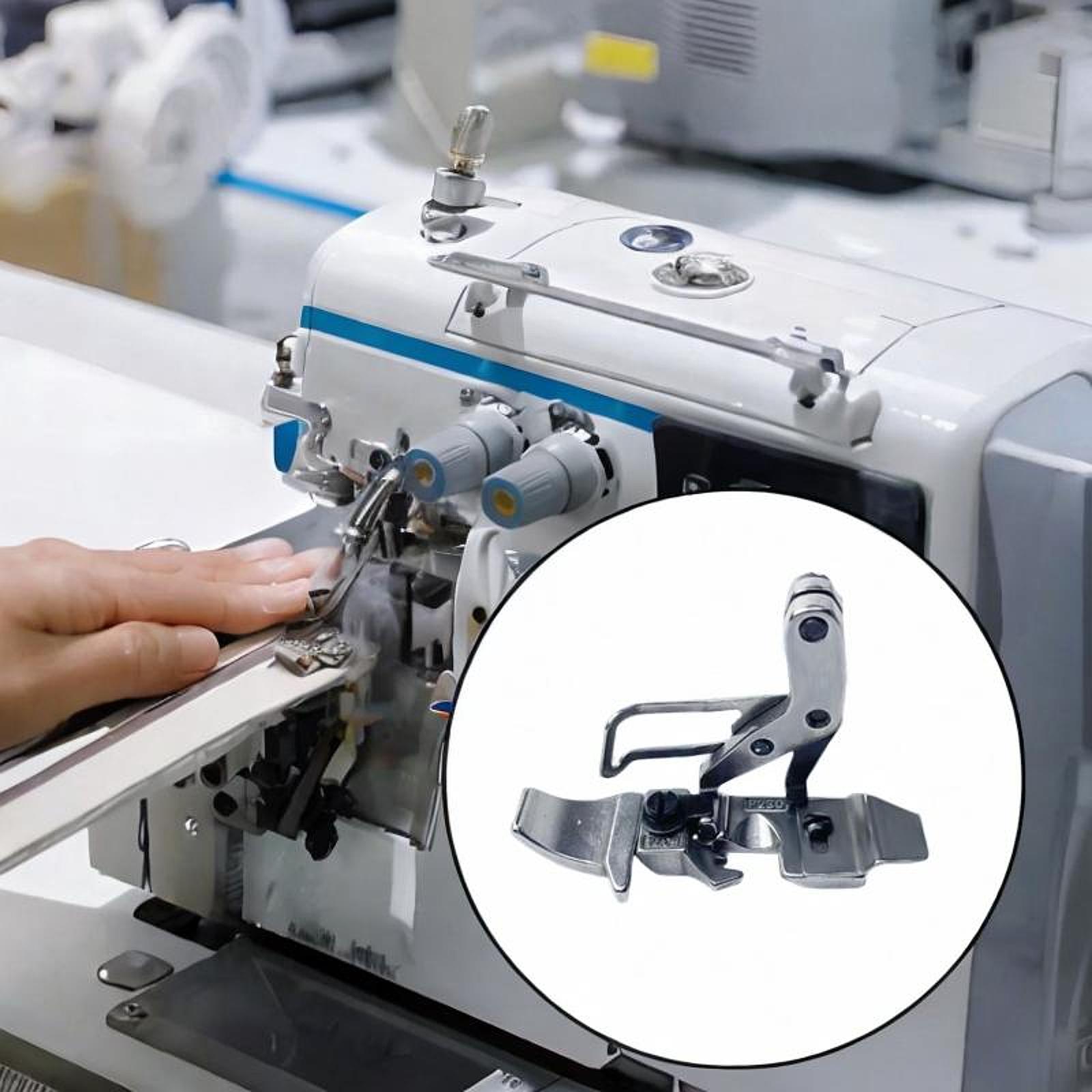 Sewing Presser Foot Steel Roll - Sewing In Textile Industry recensie en prijs