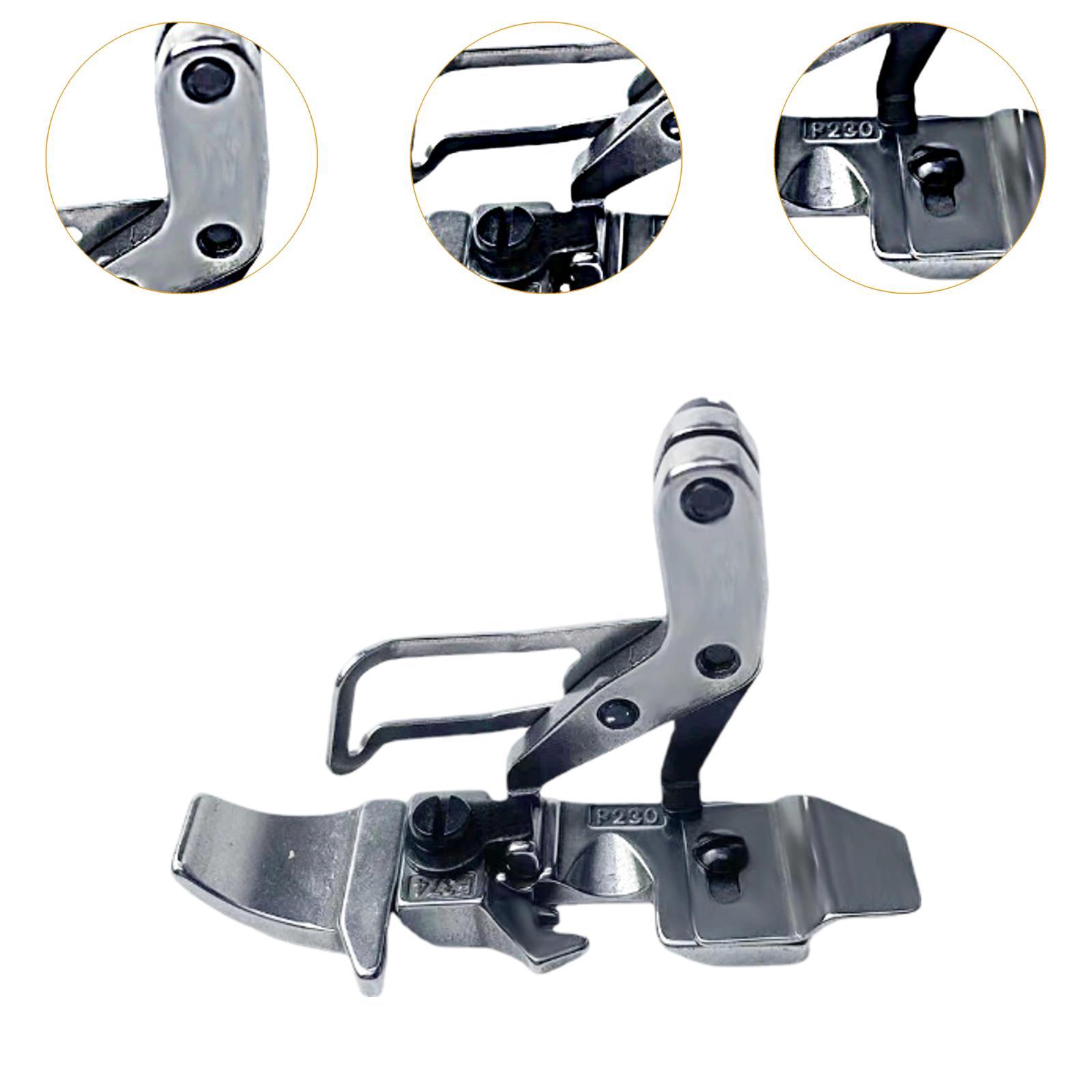 Sewing Presser Foot Steel Roll - Sewing In Textile Industry recensie en prijs