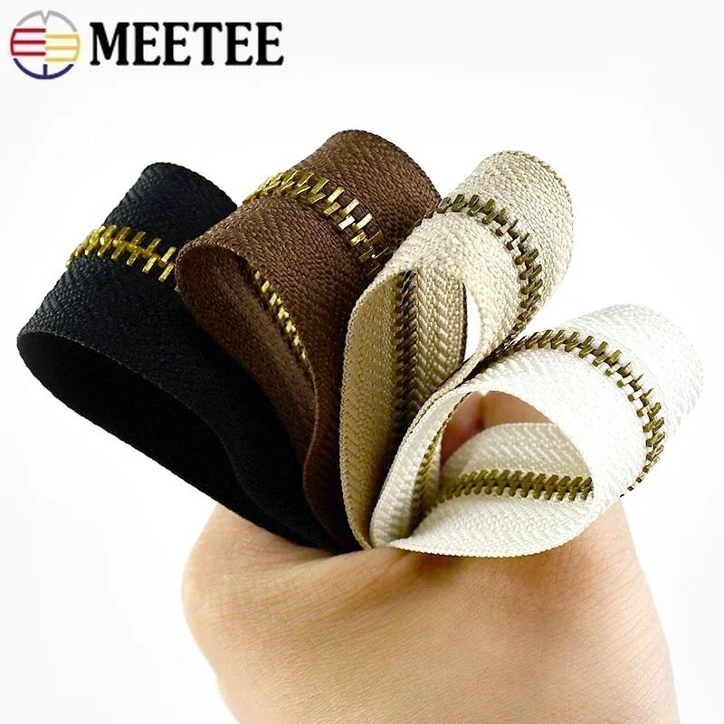 Meetee 2/4Y 3# 5# Metal Zipper - Textile And Sewing Supply recensie en prijs