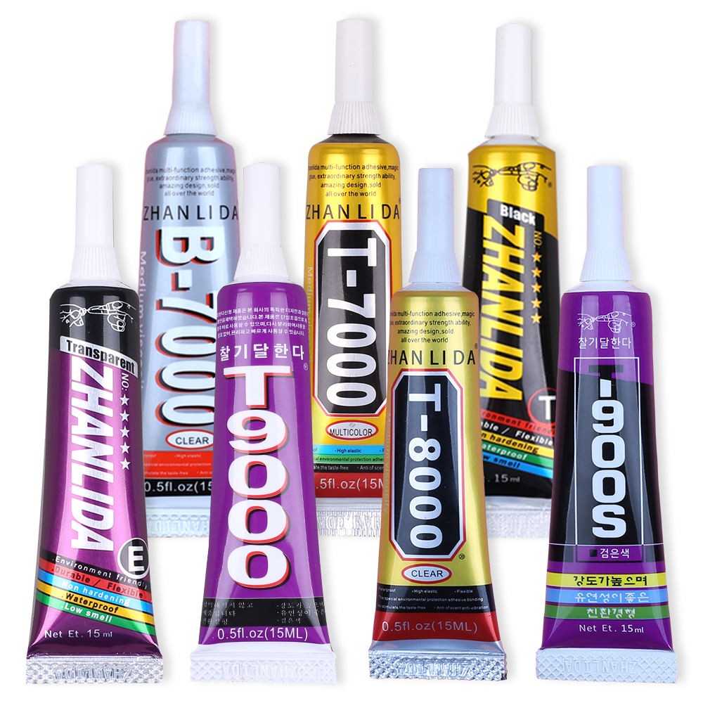 Zhanlida Glue for Phone Speake - Fabric Glue Bond recensie en prijs