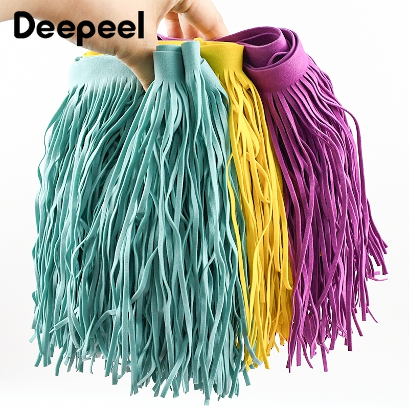 1M 10-30cm Leather Suede Tasse - Textile And Sewing Supply recensie en prijs
