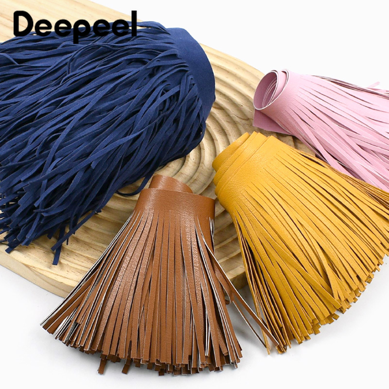 1M 10-30cm Leather Suede Tasse - Textile And Sewing Supply recensie en prijs