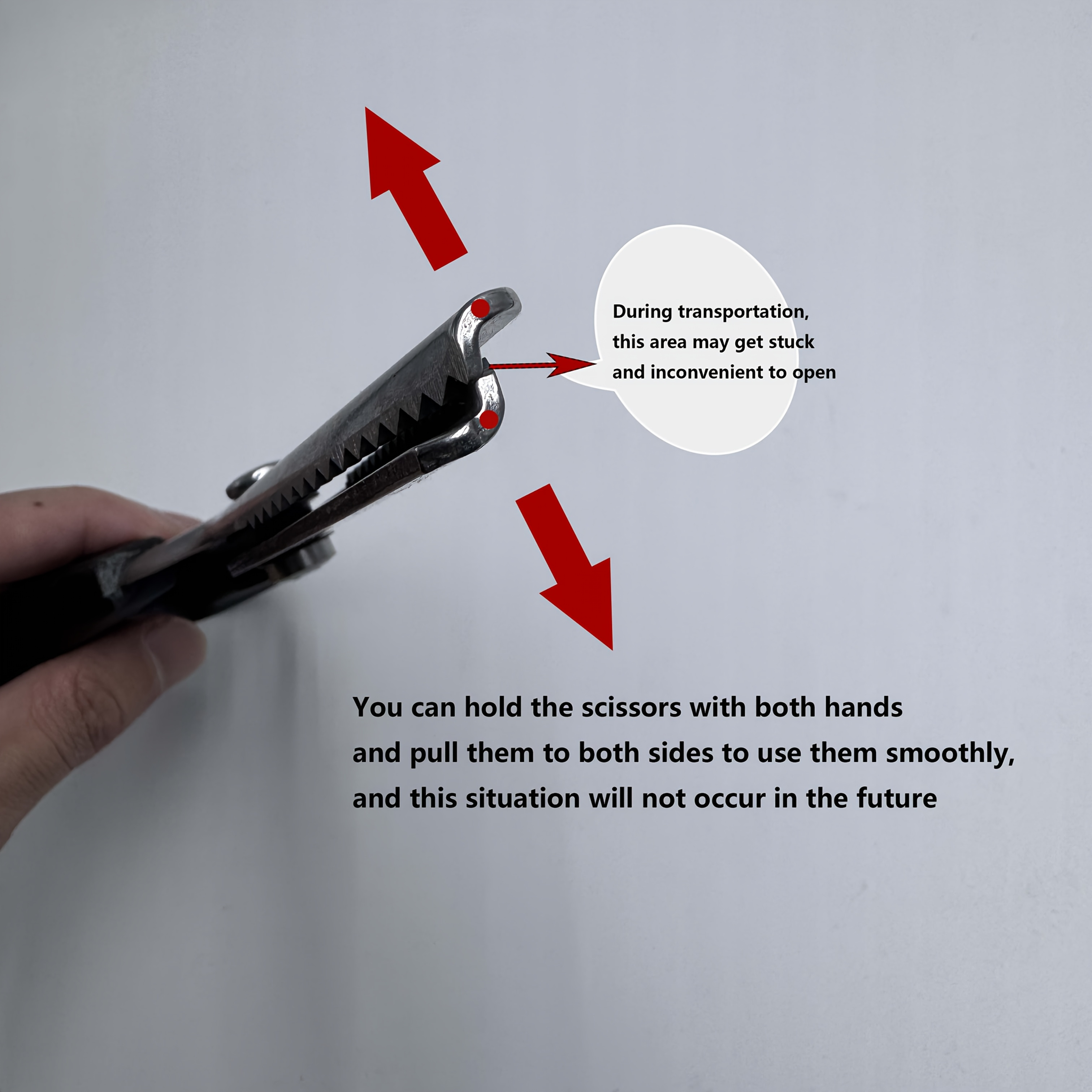 Professional Pinking Shears wi - Pinking Shear Blade recensie en prijs
