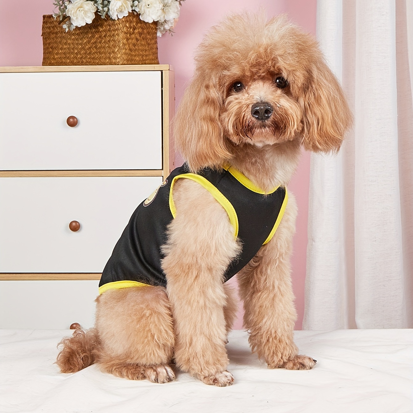 Pet clothes: dog and cat vest, - Sewing Vest recensie en prijs