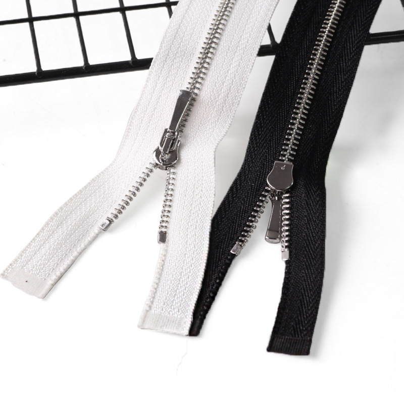 5pcs 30cm Open-end Metal Zippe - Textile And Sewing Supply recensie en prijs