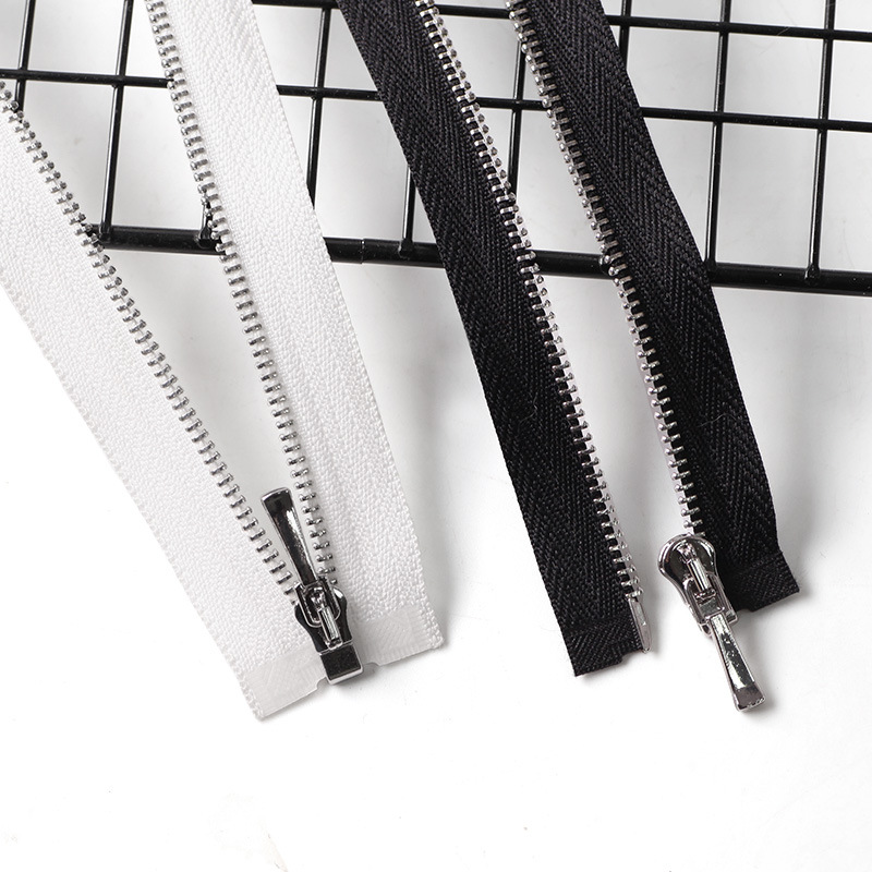 5pcs 30cm Open-end Metal Zippe - Textile And Sewing Supply recensie en prijs