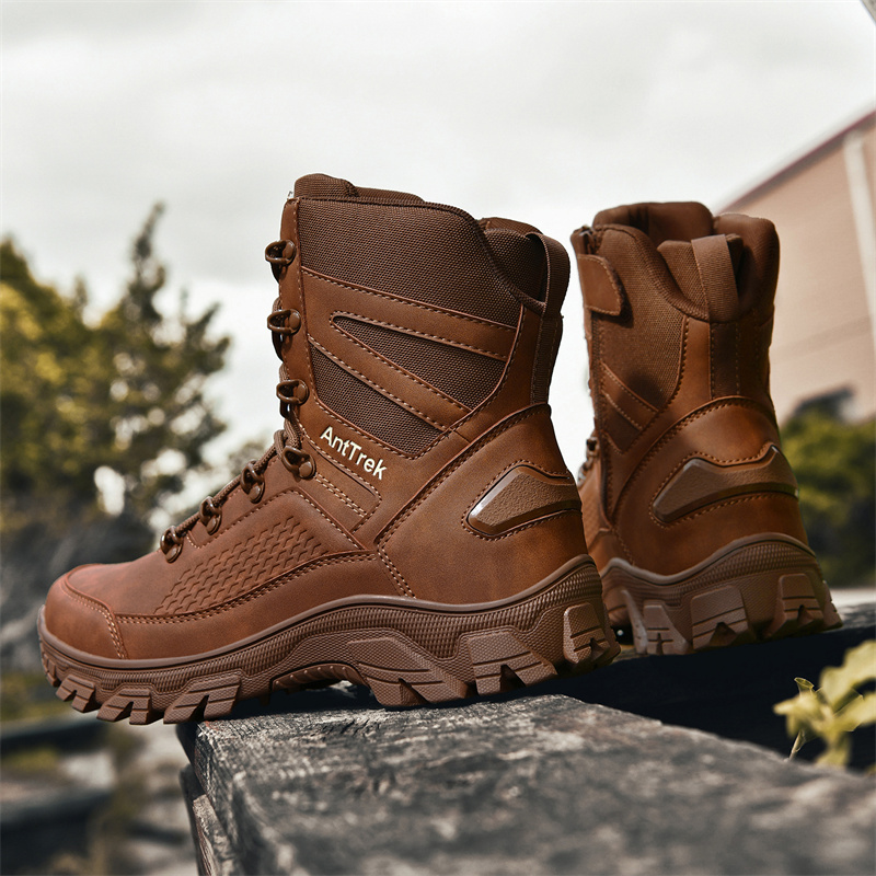 Men's wild training boots four - Sewing Cloth recensie en prijs