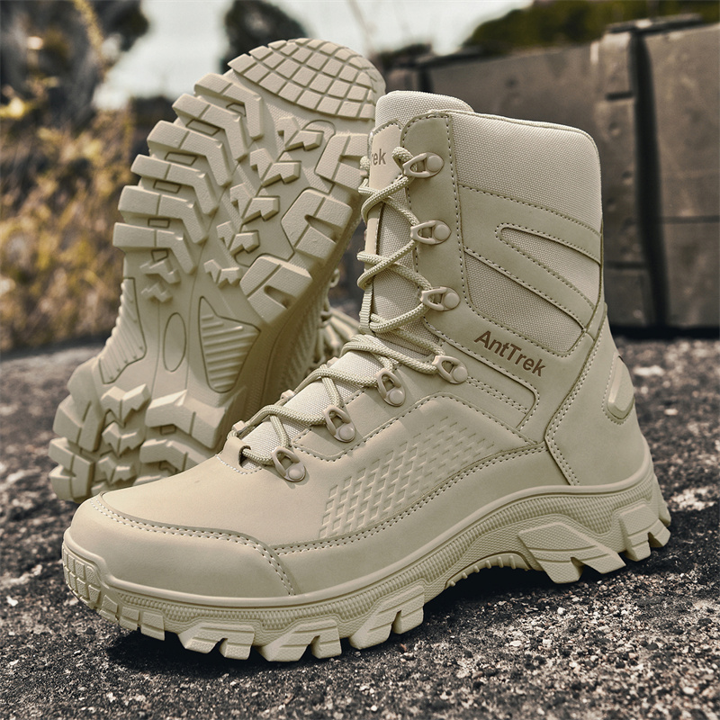 Men's wild training boots four - Sewing Cloth recensie en prijs