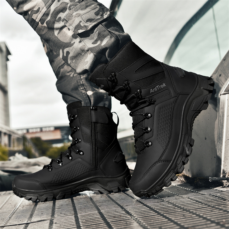 Men's wild training boots four - Sewing Cloth recensie en prijs