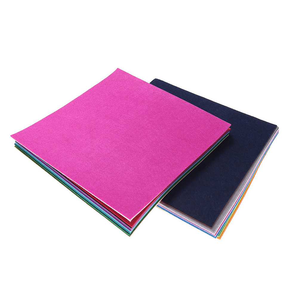 40Pcs Craft Nonwoven Fabric Sh - Is Sewing Textile Art recensie en prijs