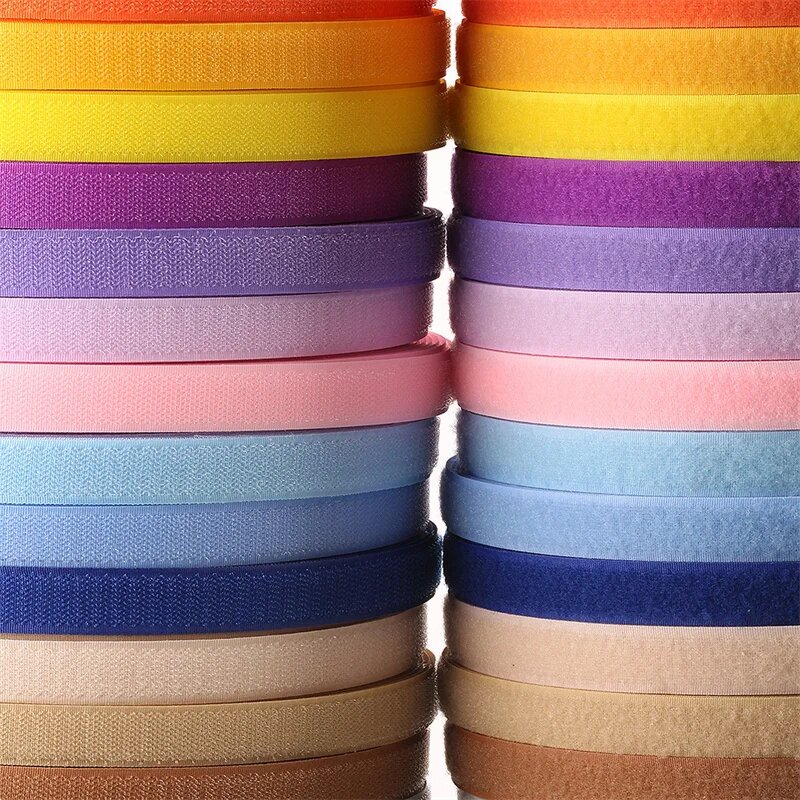 5Meter/Pair Colorful Non-adhes - Velcro Sew On recensie en prijs