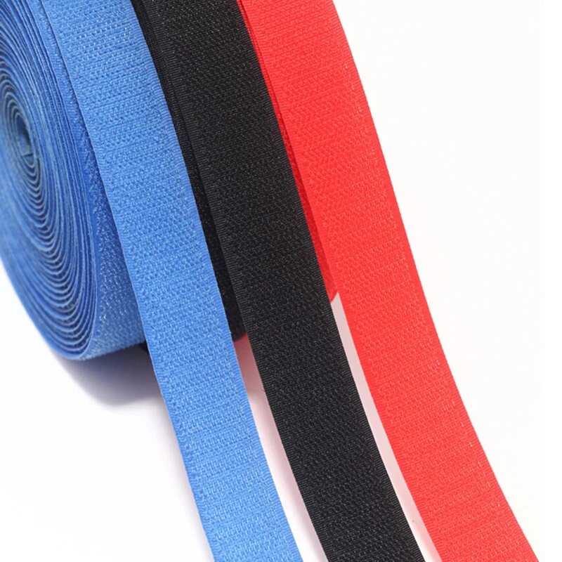5Meter/Pair Colorful Non-adhes - Velcro Sew On recensie en prijs