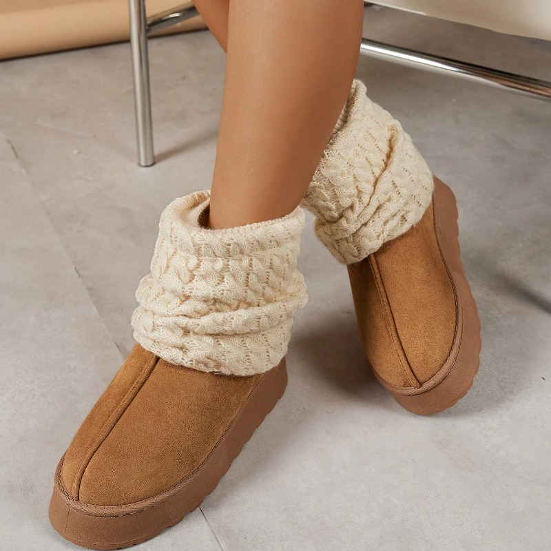 High Quality Winter Cute Warm  - Sewing Knit recensie en prijs