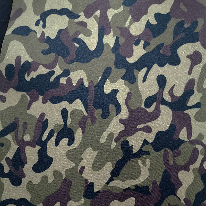3 Sizes Printed Camouflage SBR - Textile And Sewing Supply recensie en prijs