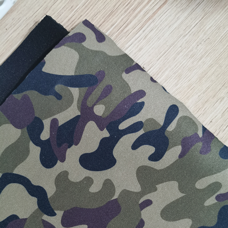 3 Sizes Printed Camouflage SBR - Textile And Sewing Supply recensie en prijs