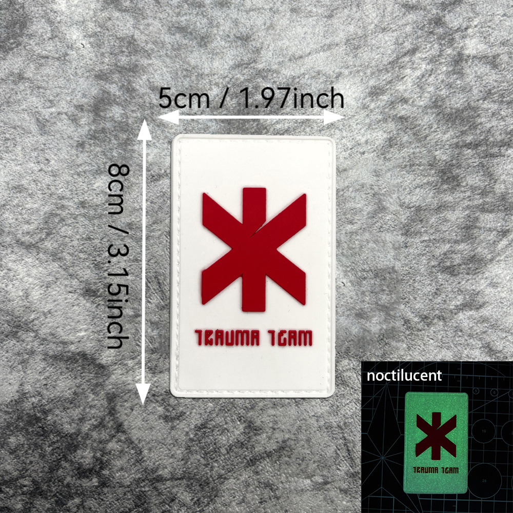 A Cyberpunk Pattern Pvc Patch, - Velcro Sew On recensie en prijs