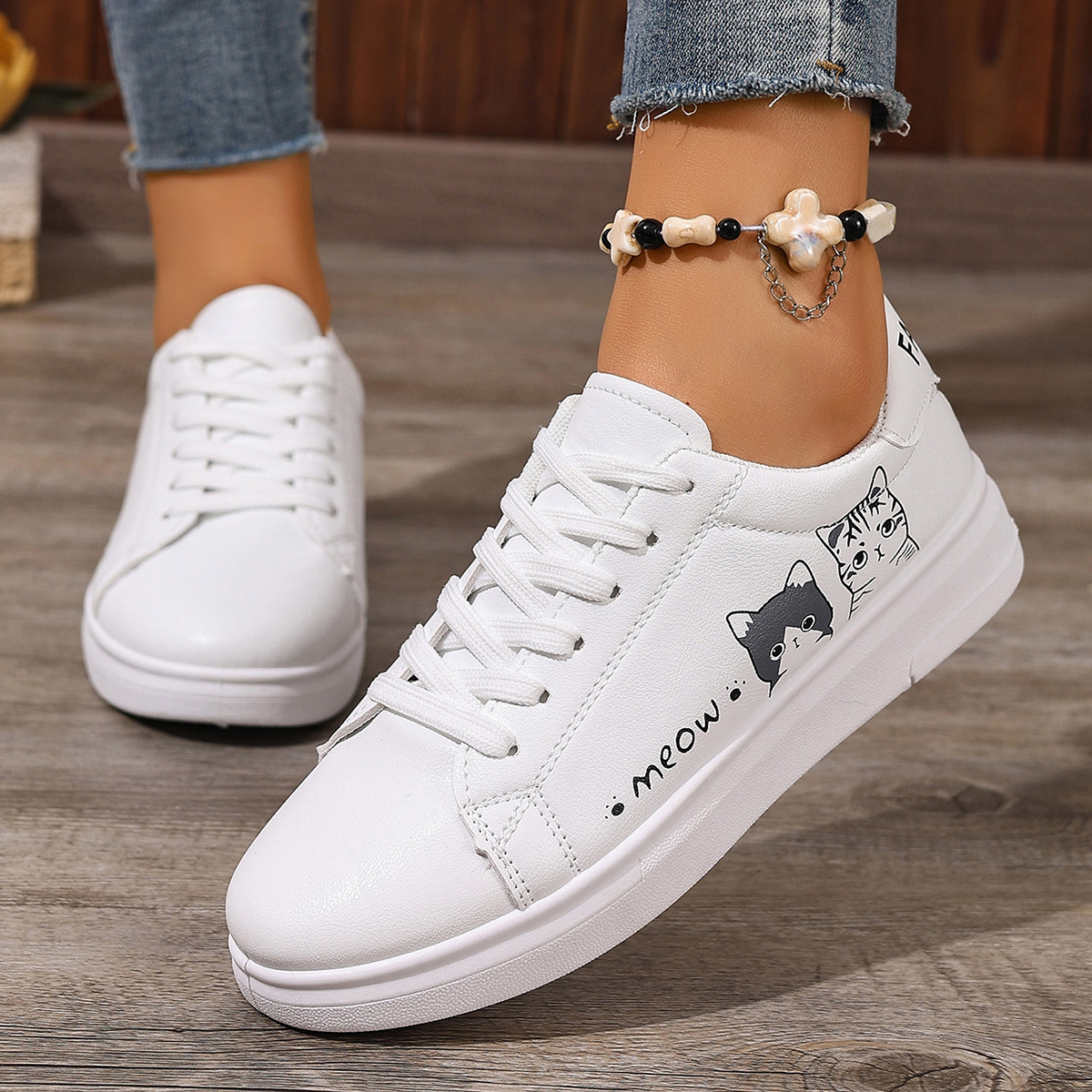 Women Sneakers Fashion Breathb - Sewing Cloth recensie en prijs