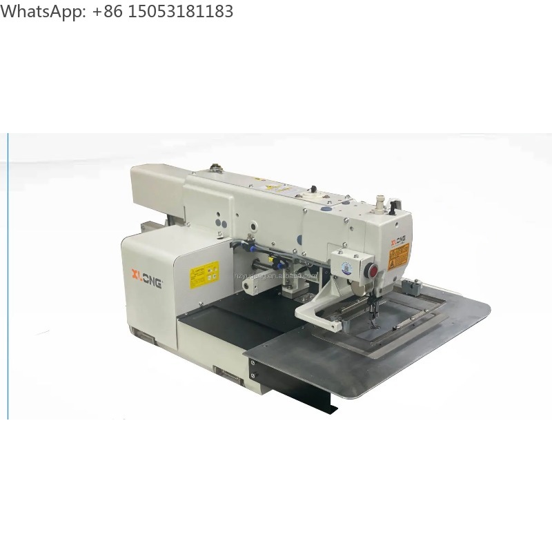 2210H Computerized Pattern Ind - Sewing In Textile Industry recensie en prijs