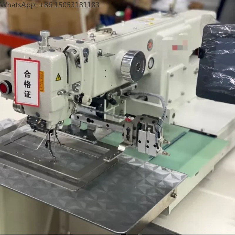 2210H Computerized Pattern Ind - Sewing In Textile Industry recensie en prijs