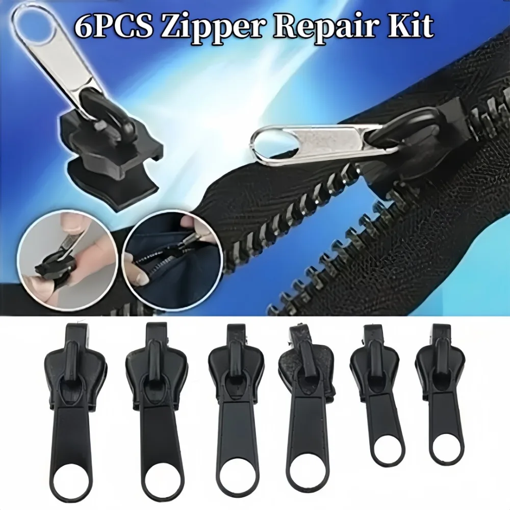 1 Set Multifunctional Zipper H - Textile And Sewing Supply recensie en prijs