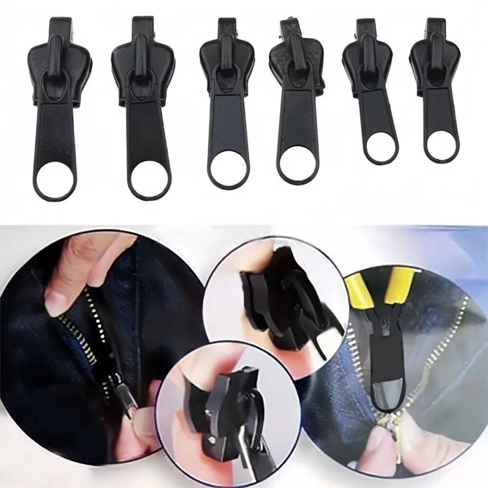 1 Set Multifunctional Zipper H - Textile And Sewing Supply recensie en prijs