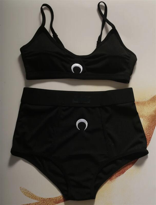 Moon Lingerie Set Women Sleeve - Sewing Vest recensie en prijs