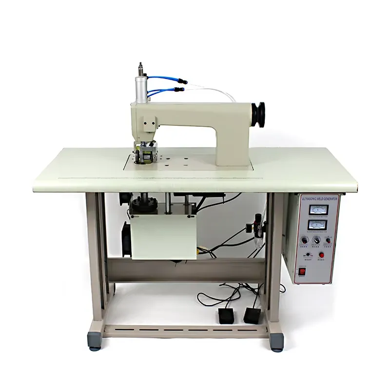 Ultrasonic Lace Sewing Machine - Sewing In Textile Industry recensie en prijs